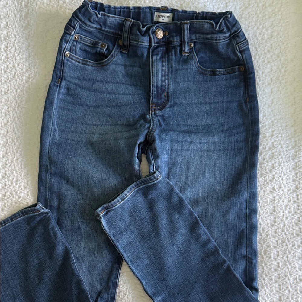 Crewcuts Kids Denim Jeans